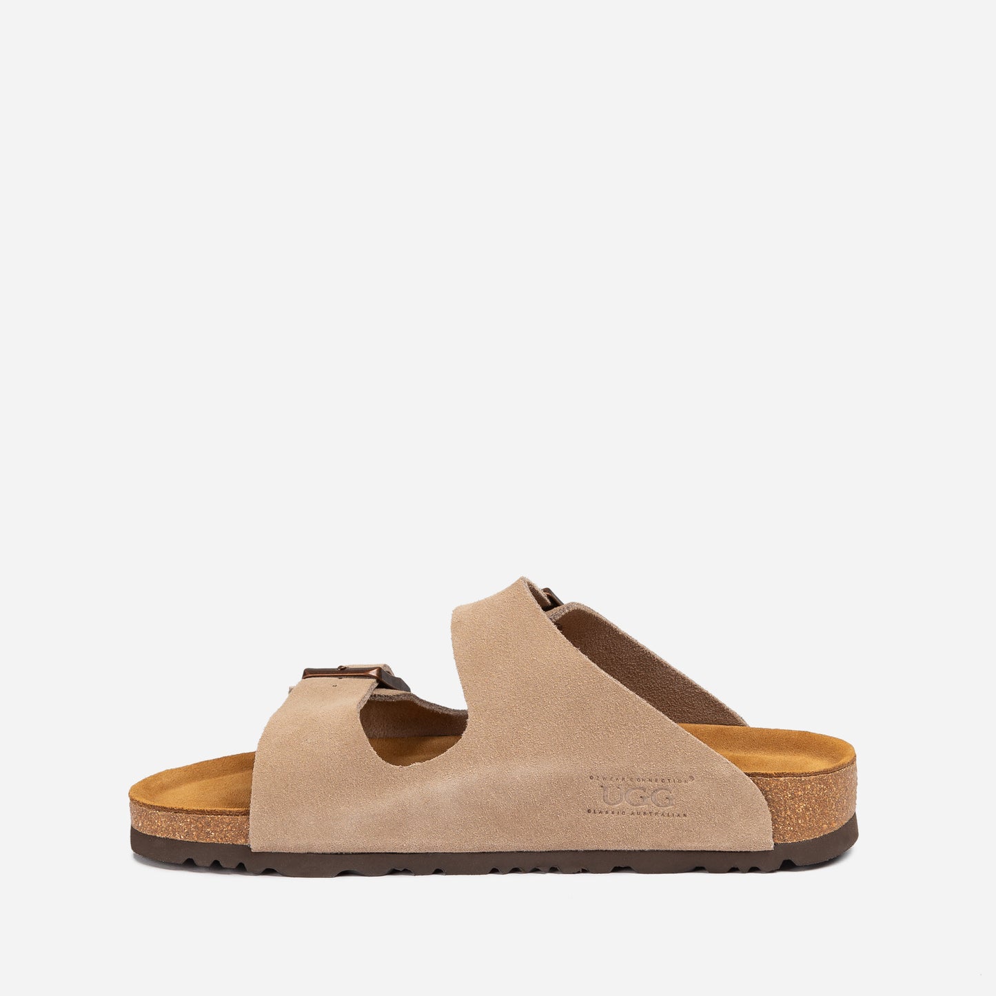 OZWEAR UGG Aussie Victoria Suede Leather Unisex Slipper