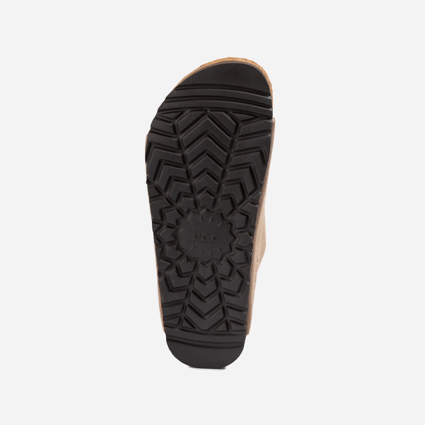 OZWEAR UGG Aussie Victoria Suede Leather Unisex Slipper