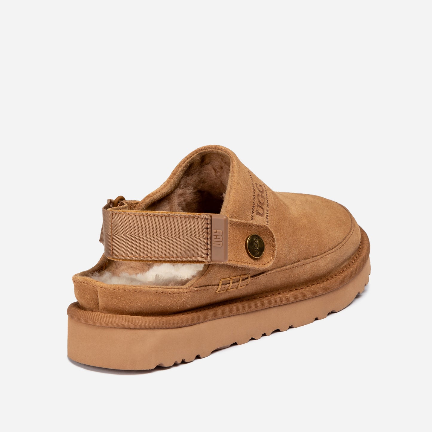 OZWEAR UGG Oz Shearing Clog OB940