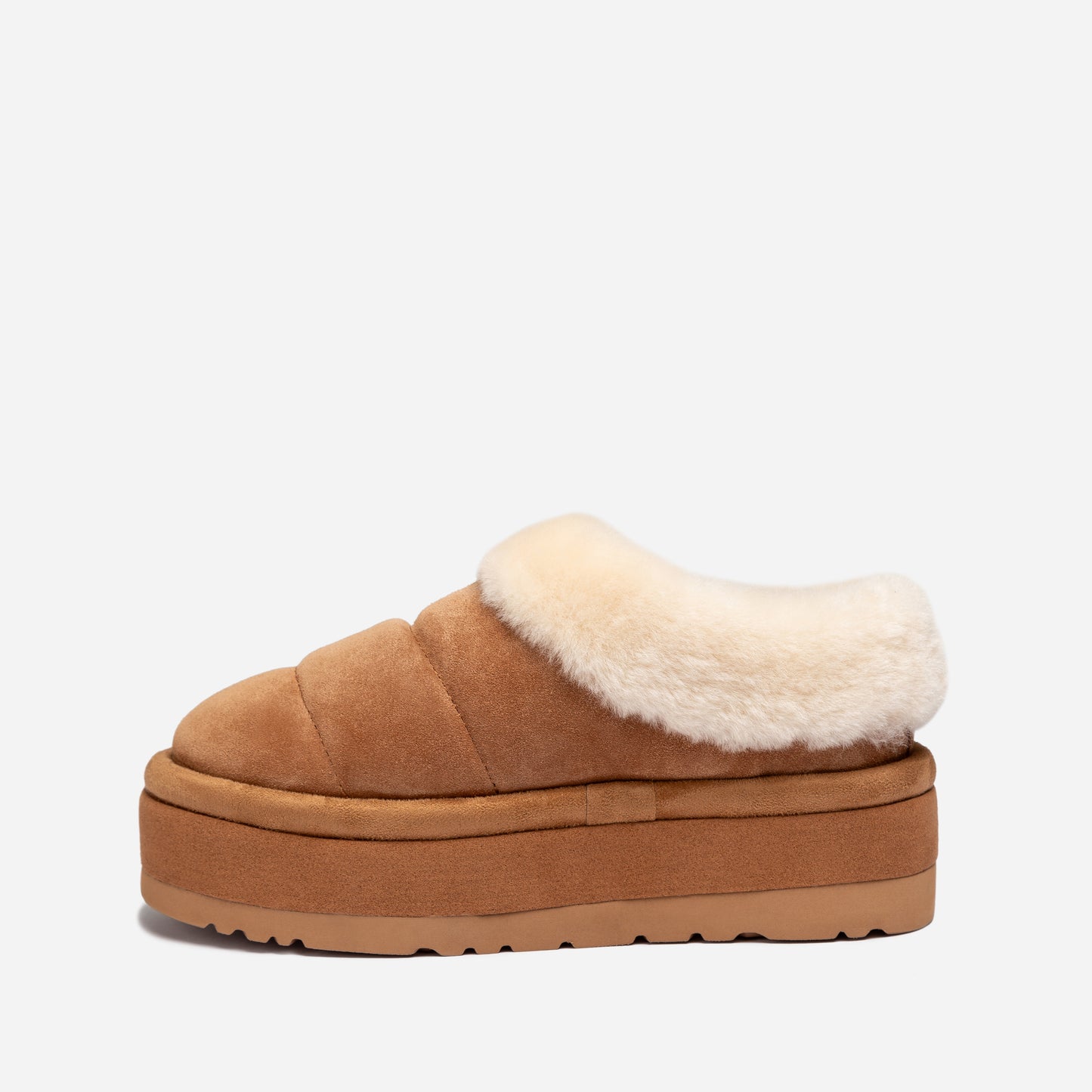 OZWEAR UGG Platform Cactus Slipper OB926