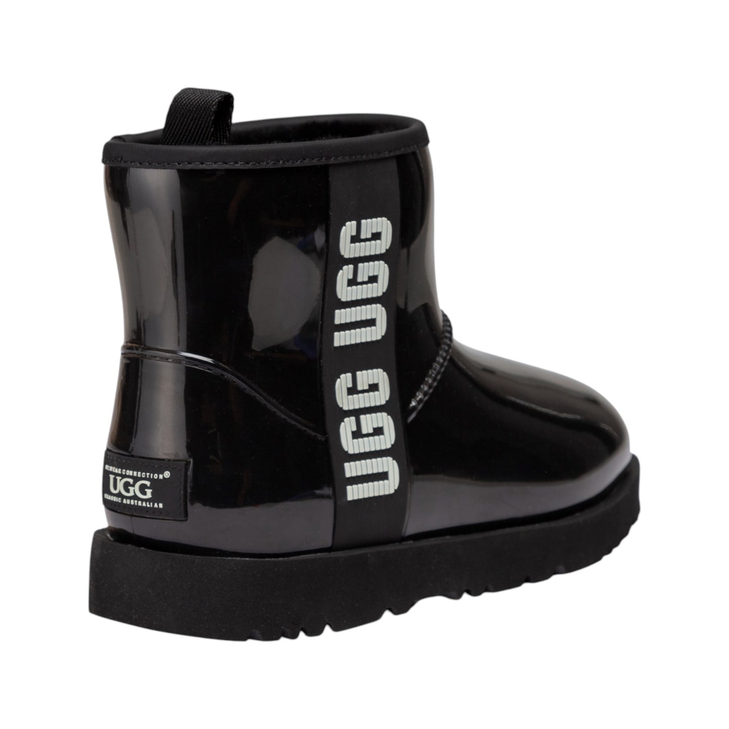 OZWEAR CLASSIC CLEAR BOOTS