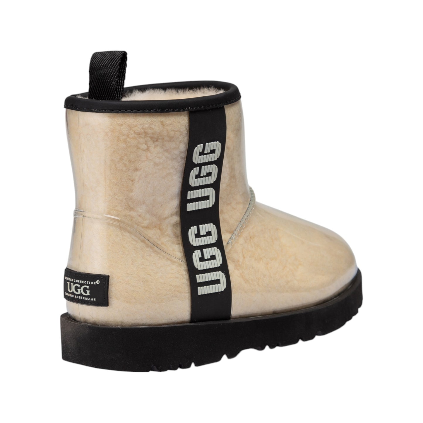 OZWEAR CLASSIC CLEAR BOOTS