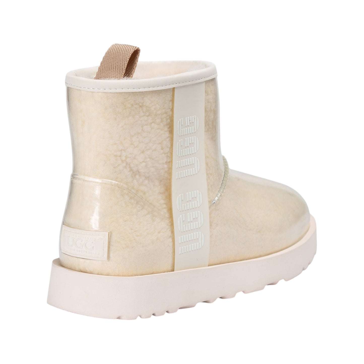 OZWEAR CLASSIC CLEAR BOOTS