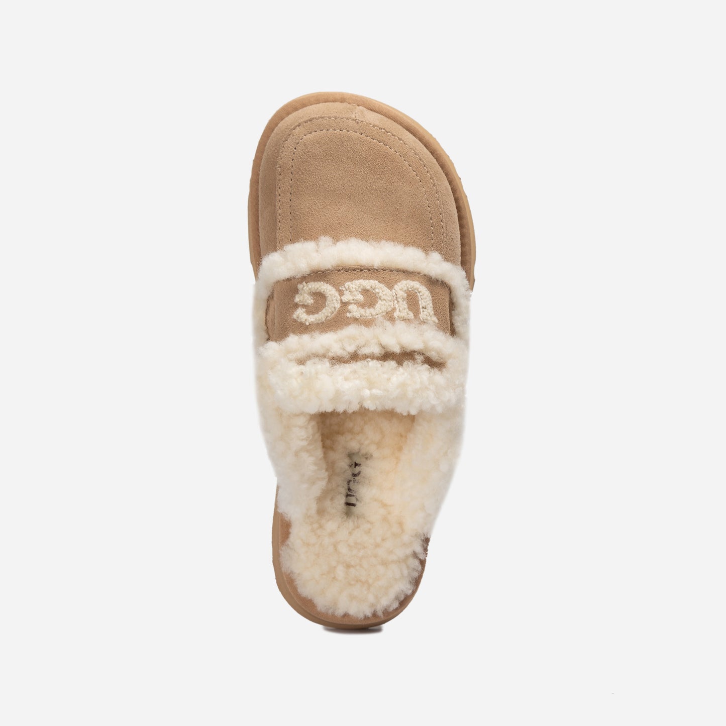 OZWEAR UGG Violet Shearling Slipper OB938P