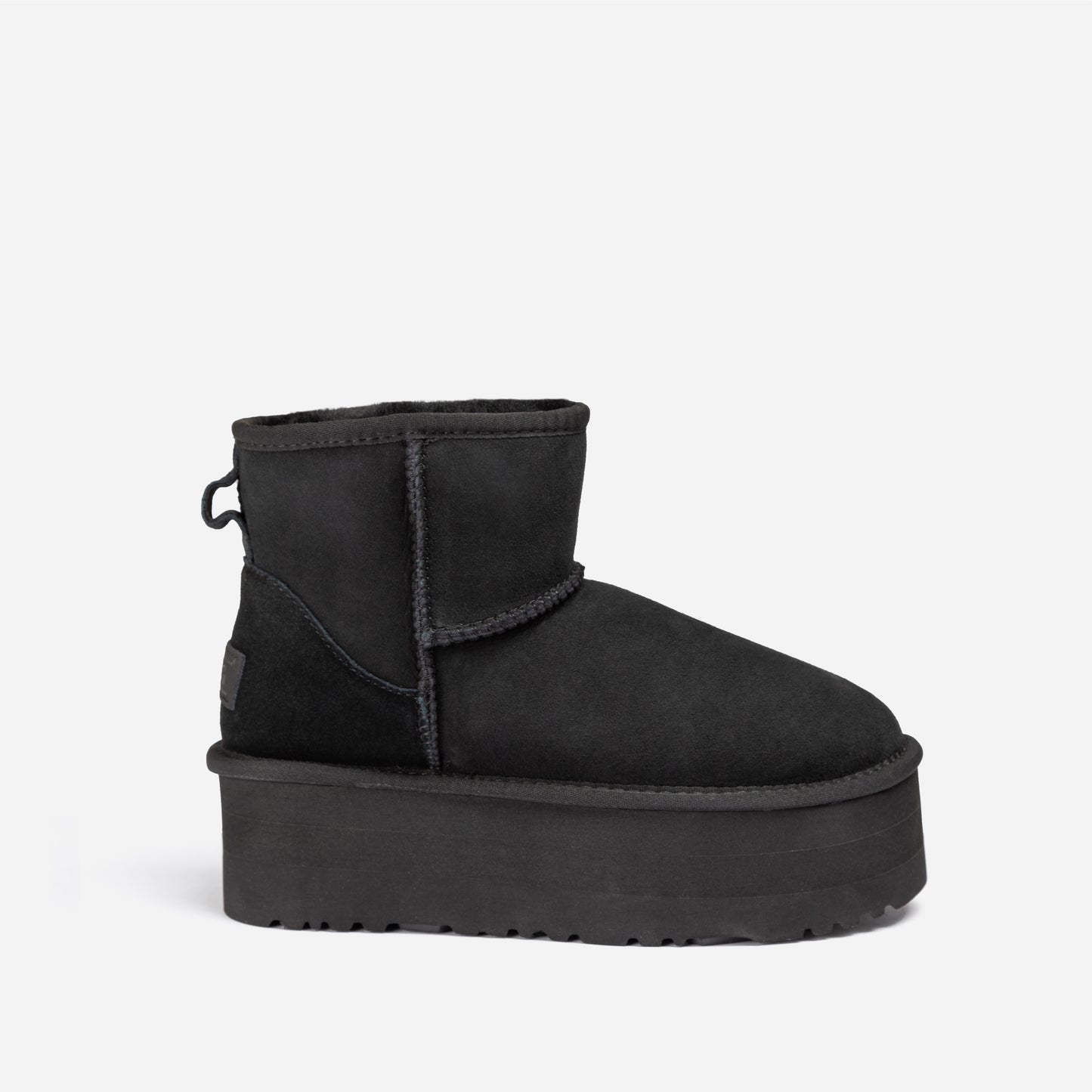 OZWEAR UGG Classic Platform Mini Boots (5cm)