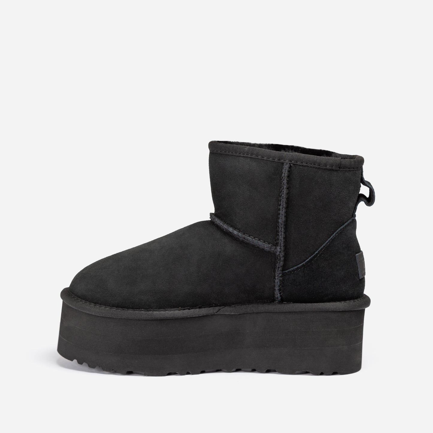 OZWEAR UGG Classic Platform Mini Boots (5cm)