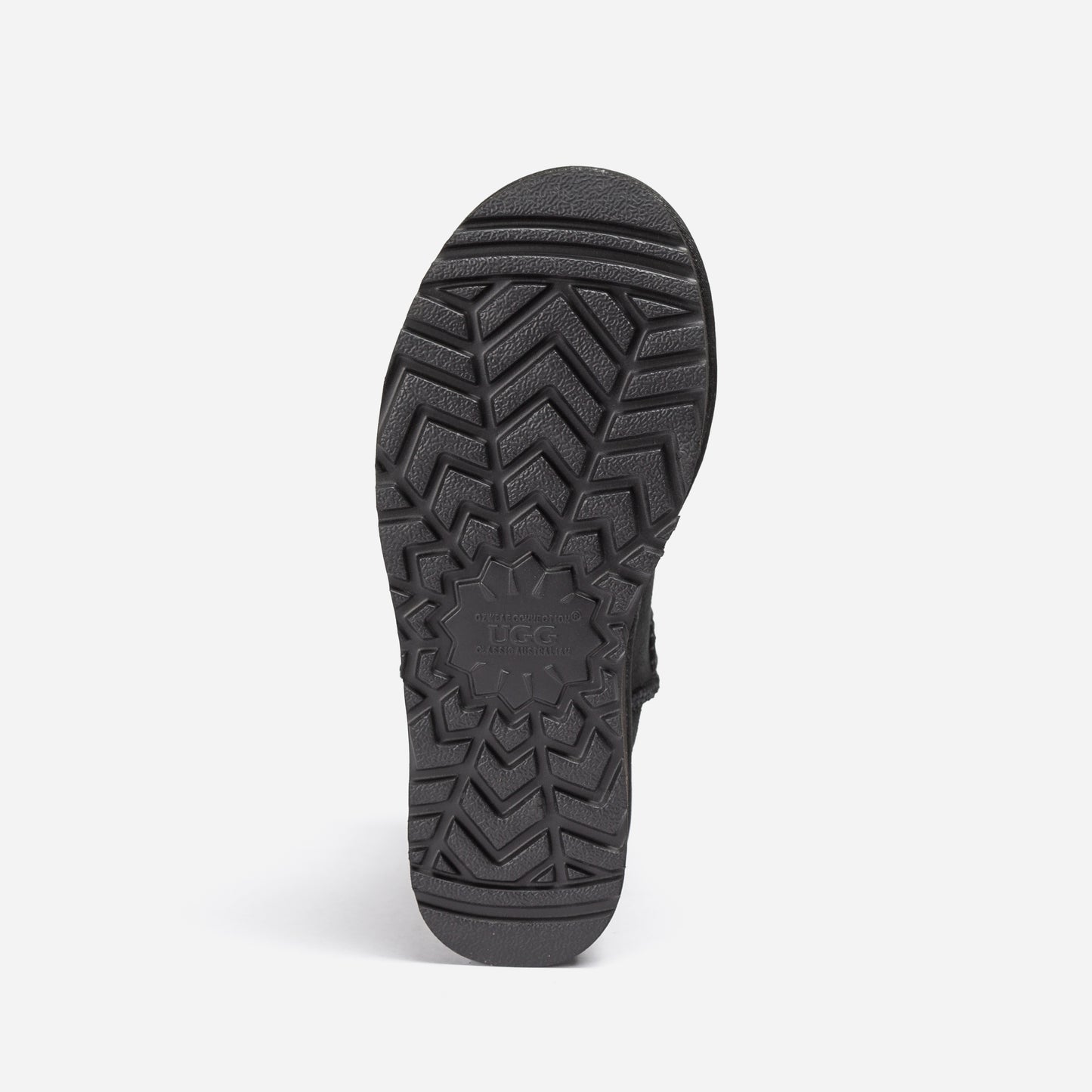 OZWEAR UGG Classic Platform Mini Boots (5cm)