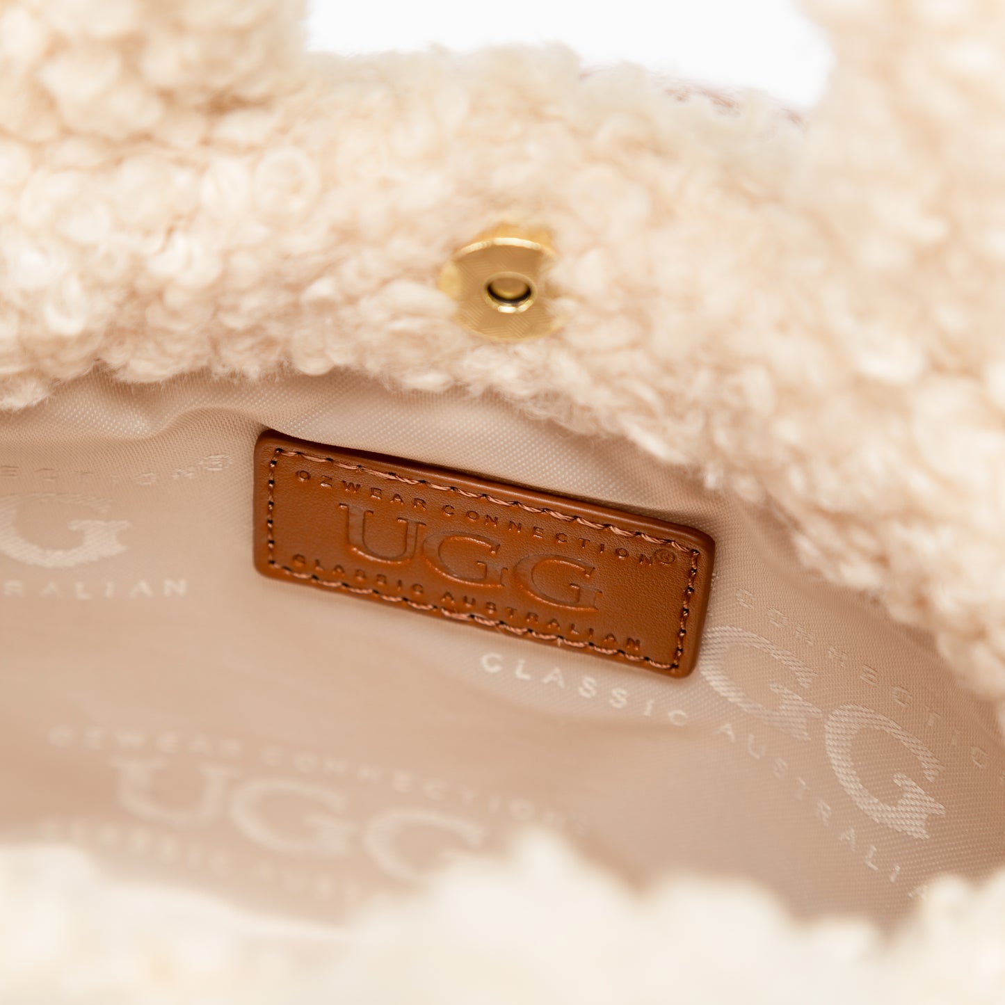 OZWEAR UGG Gianna Mini Tote Bag OZB012