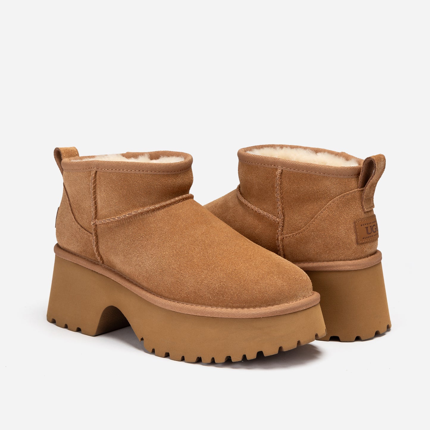 OZWEAR UGG Classic Ultra TL Boots OB952