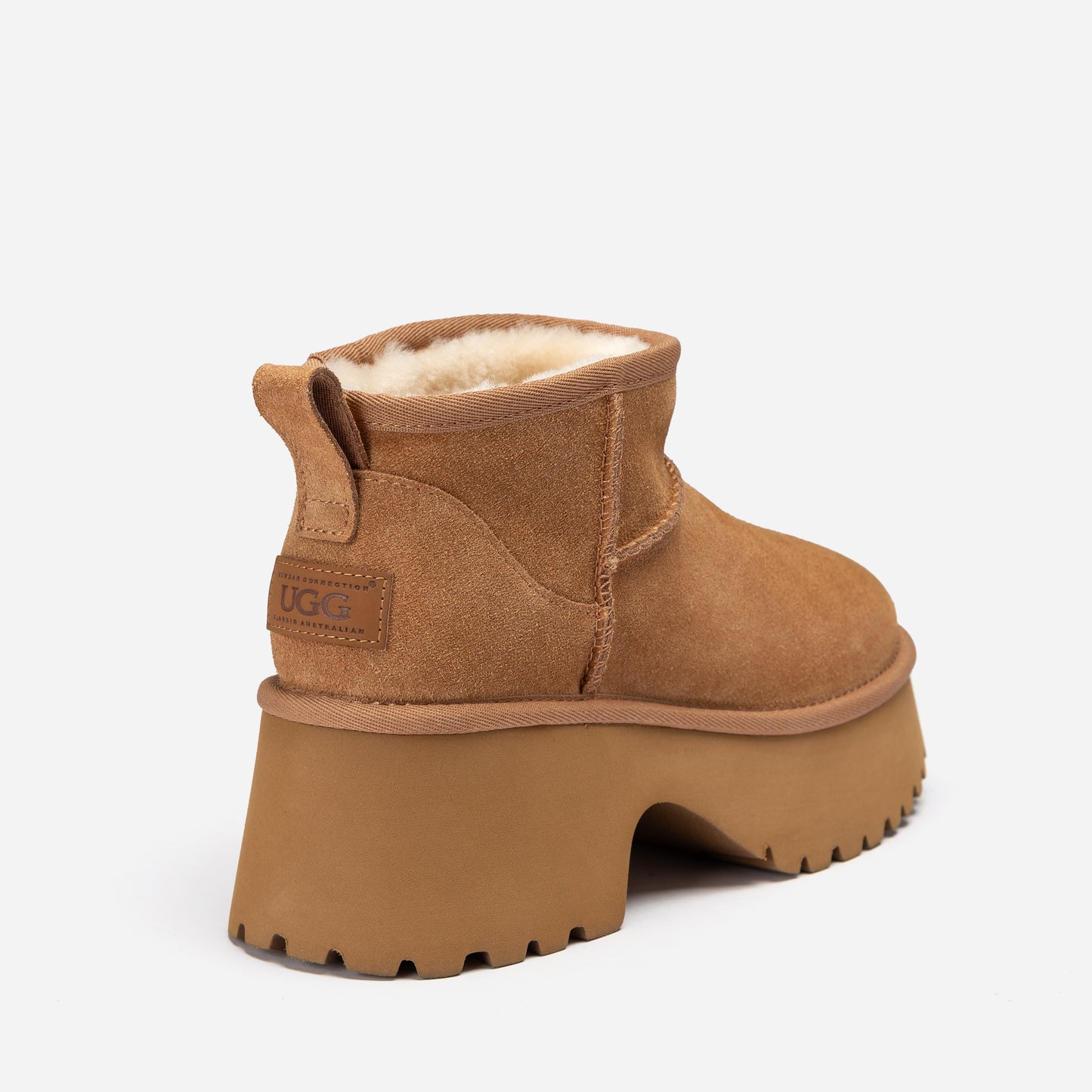 OZWEAR UGG Classic Ultra TL Boots OB952