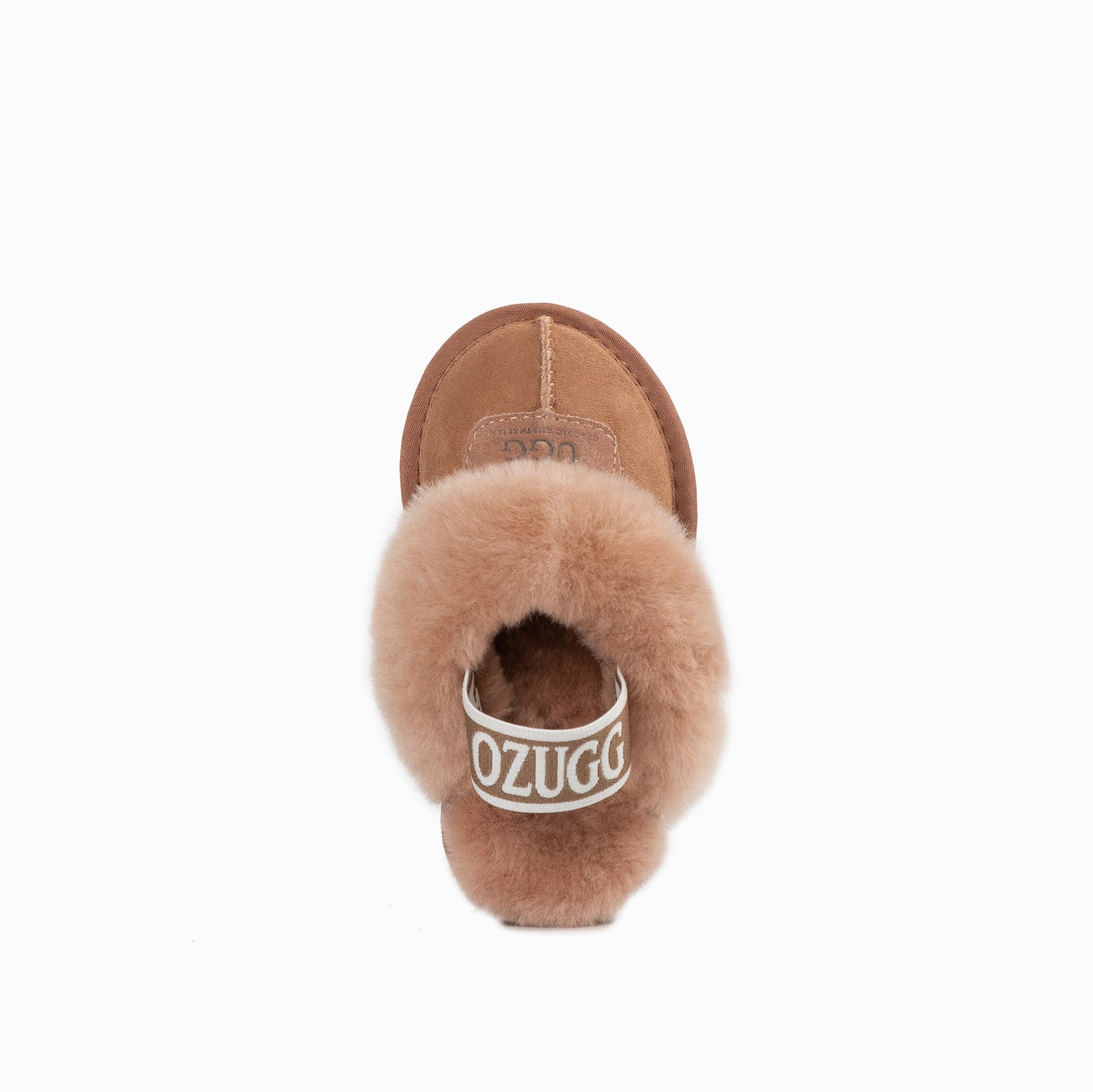 OZWEAR UGG Kids Coquette Slipper (Elastic Backstrap)