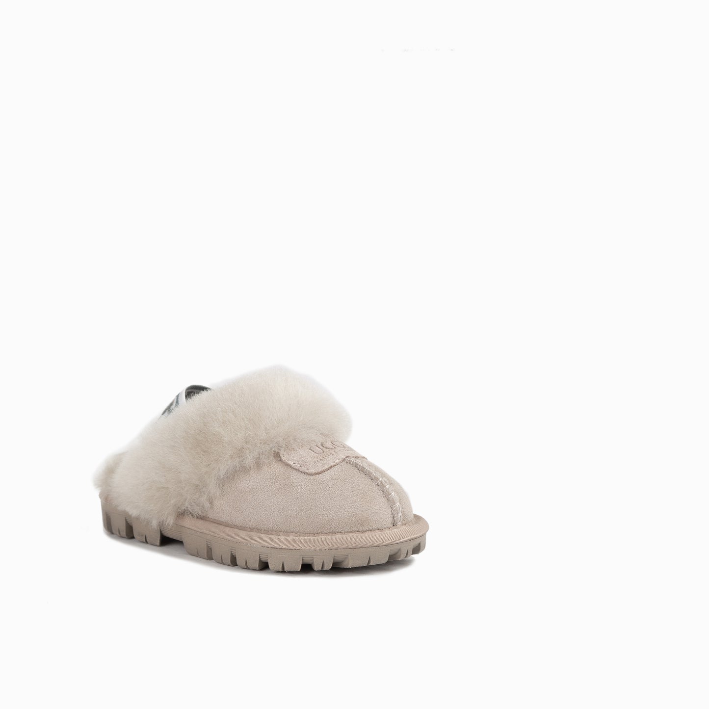 OZWEAR UGG Kids Coquette Slipper (Elastic Backstrap)