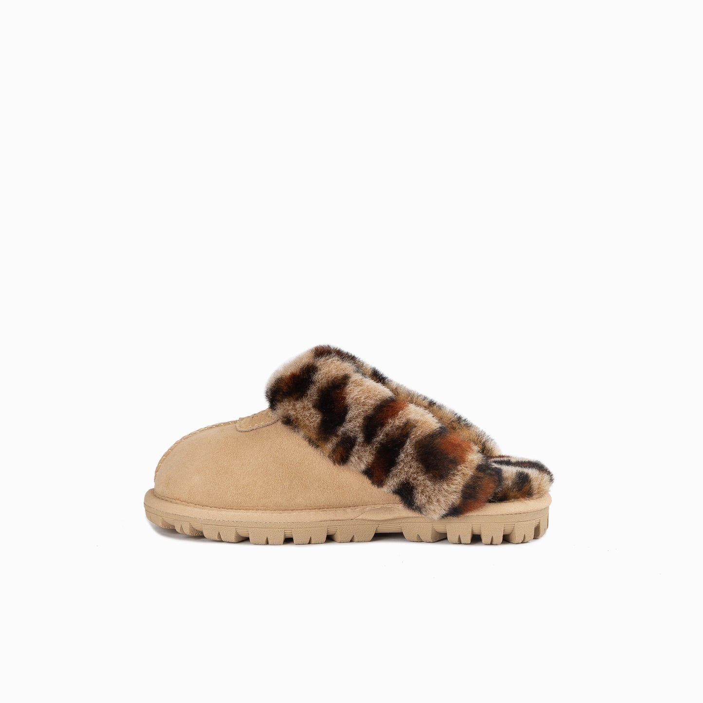 OZWEAR UGG Coquette Slippers (Leopard Print)