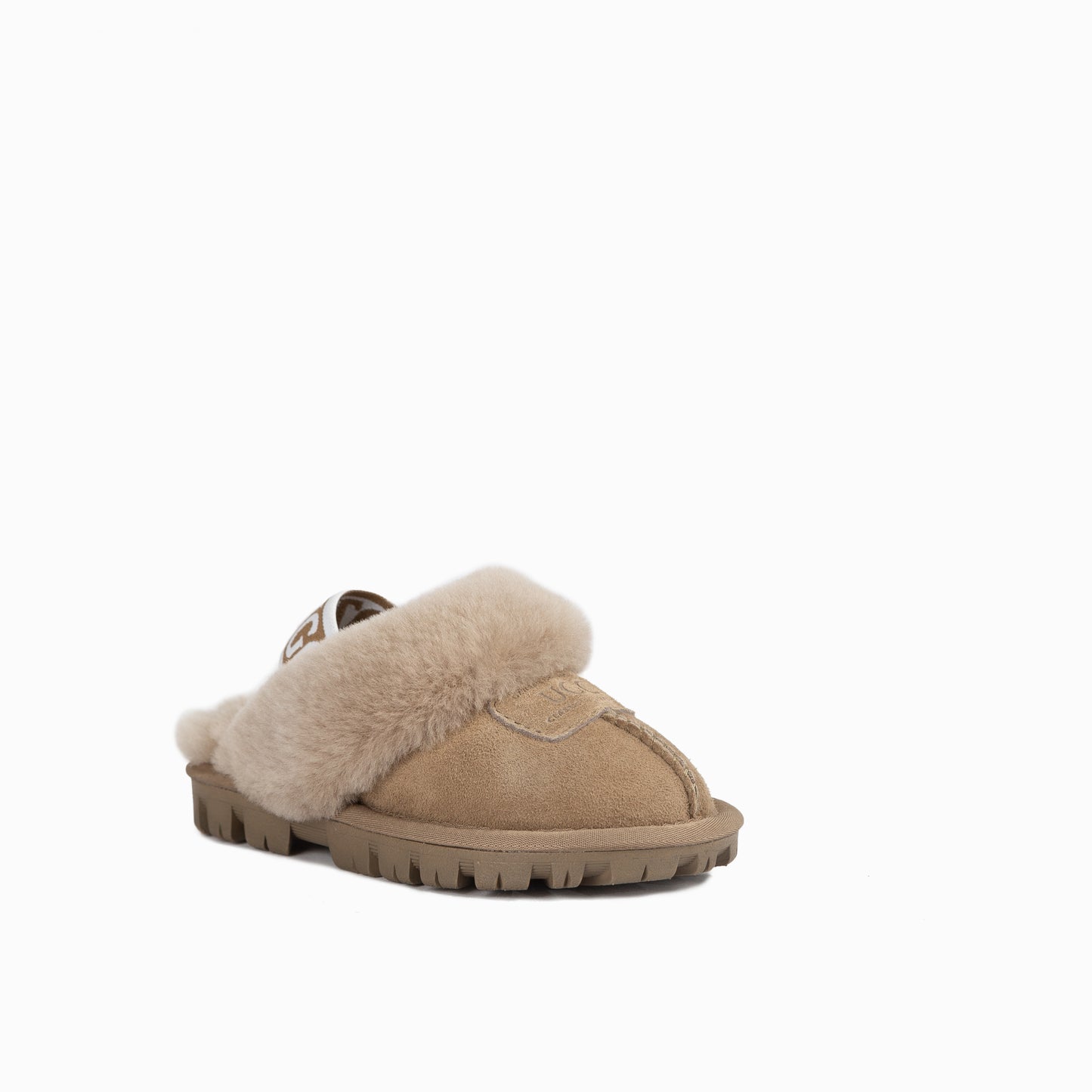 OZWEAR UGG Kids Coquette Slipper (Elastic Backstrap)