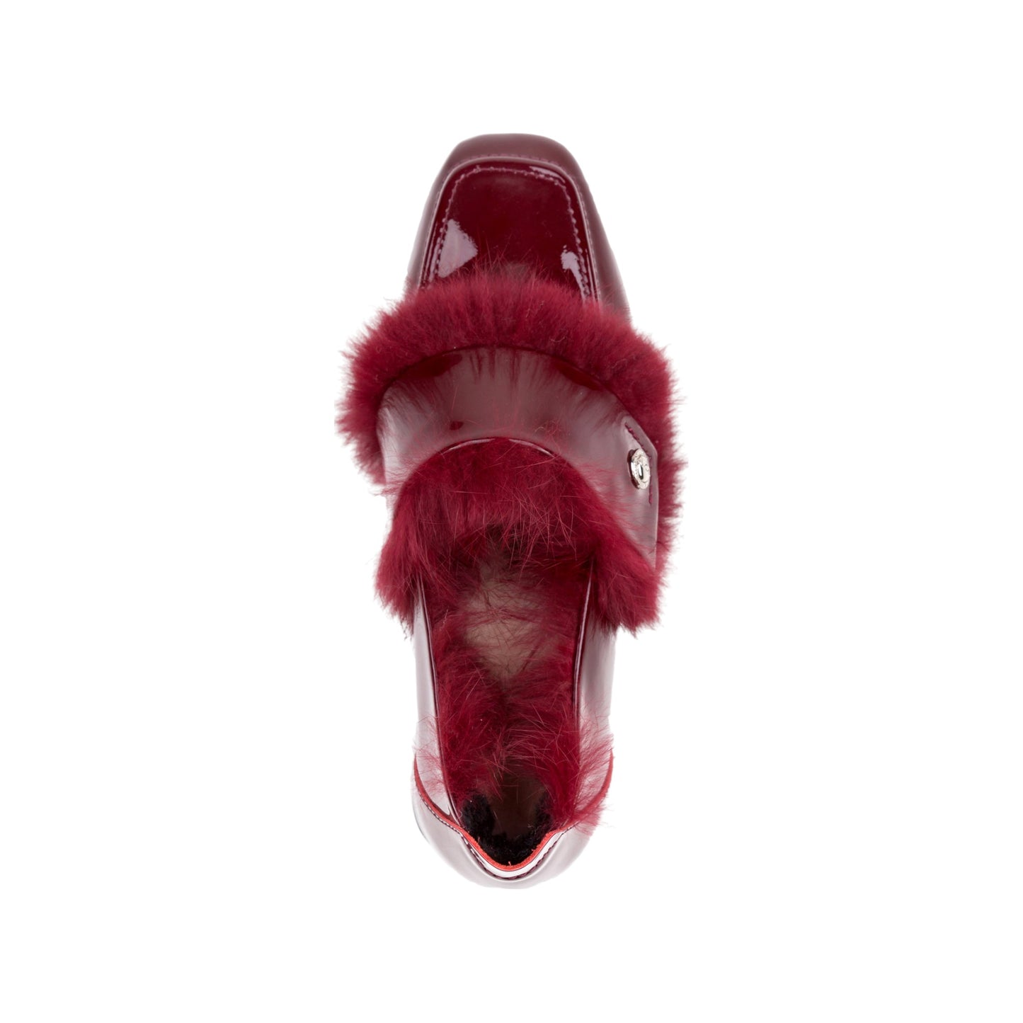 OZWEAR PATENT LEATHER LOAFER OB358