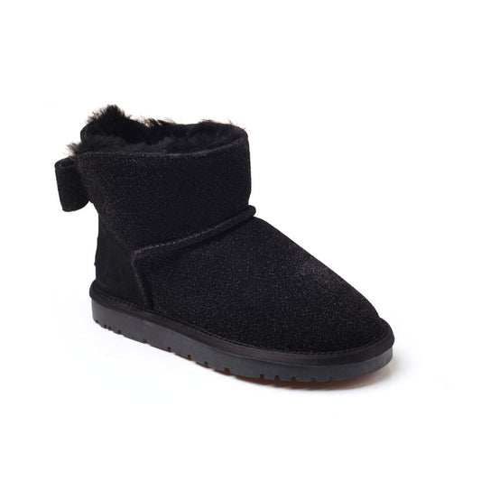 OZWEAR UGG Kid Glitter Boots OB284G