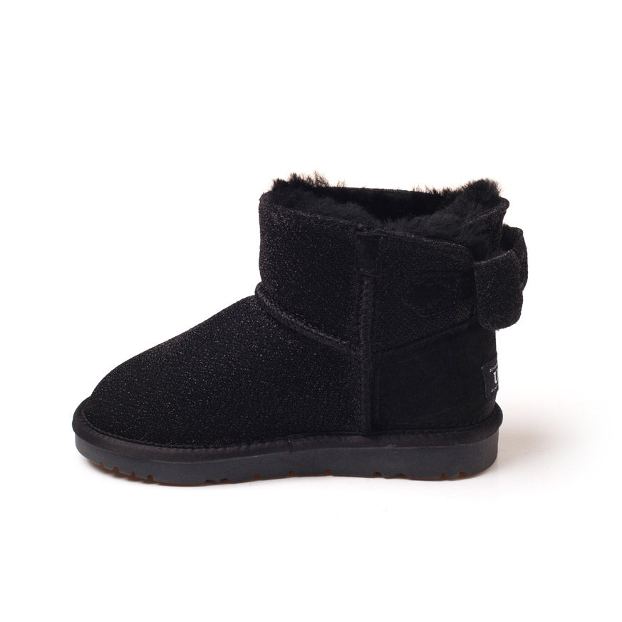 OZWEAR UGG Kid Glitter Boots OB284G