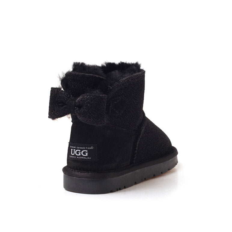 OZWEAR UGG Kid Glitter Boots OB284G
