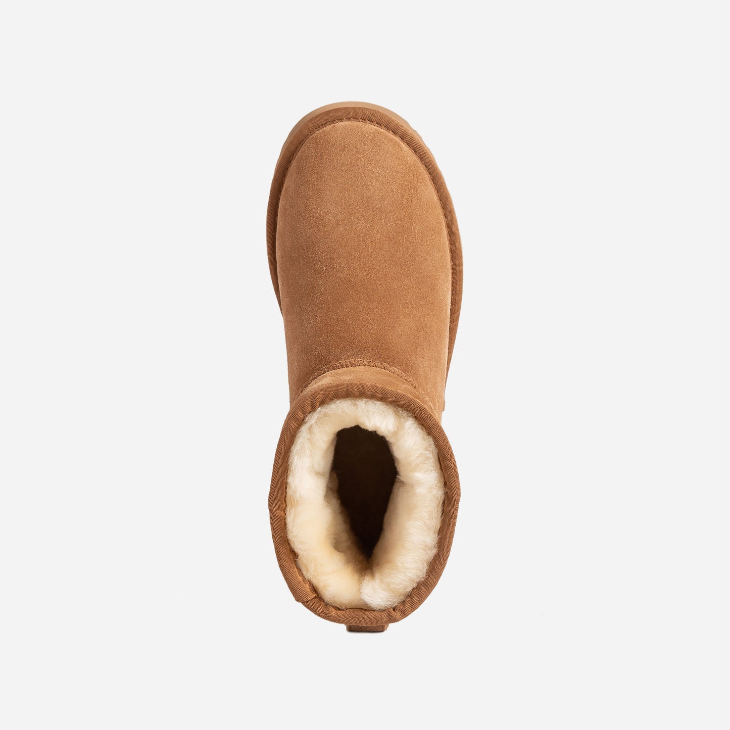 OZWEAR UGG Classic Platform Mini Boots (5cm)