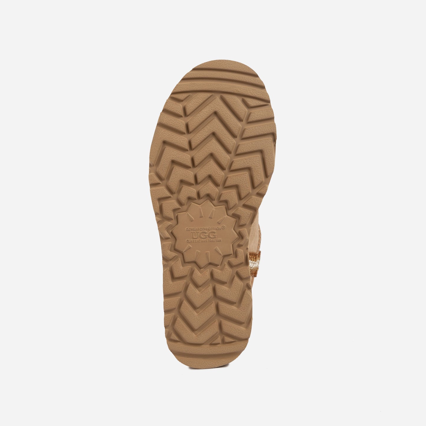 OZWEAR UGG Sydney Platform Ultra Mini Boots OB800