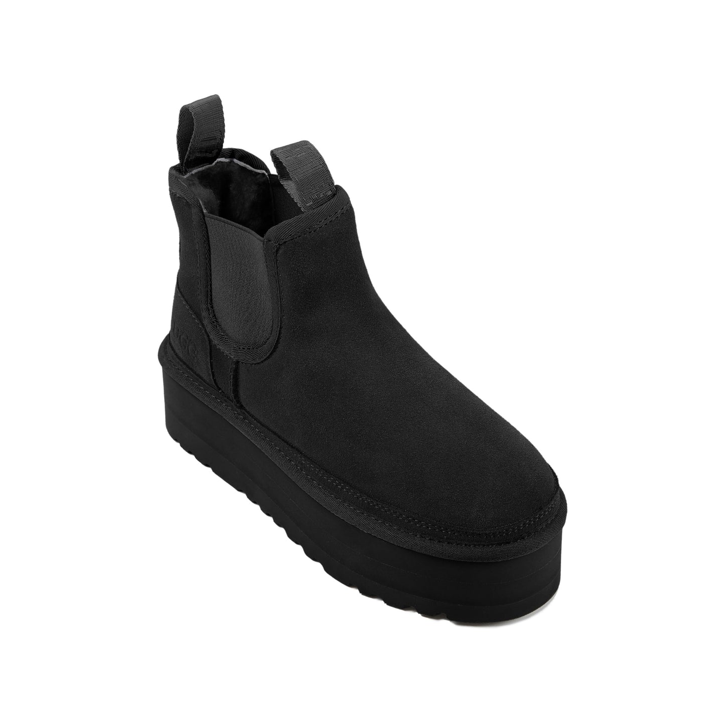OZLANA PLATFORM CHELSEA BOOTS OZ00007