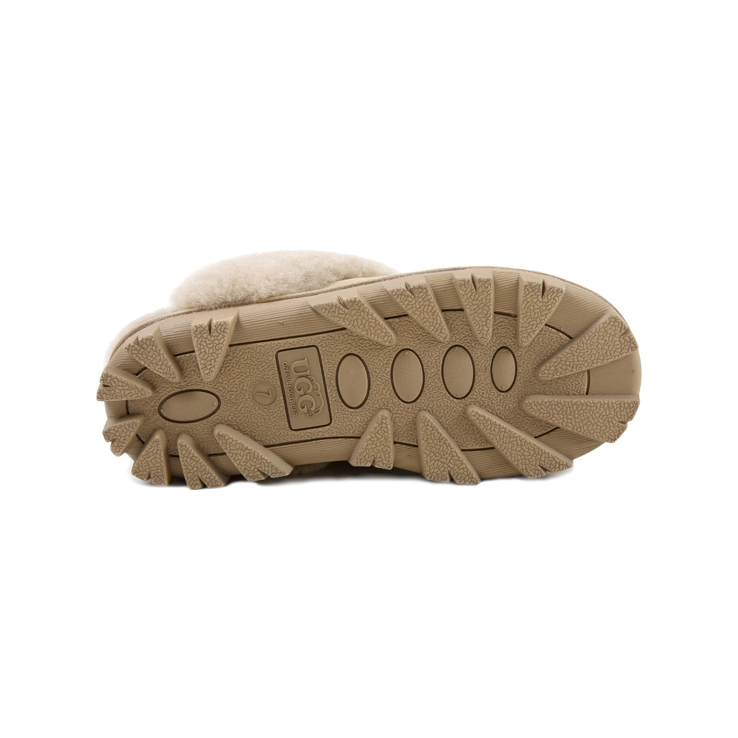 OZLANA CLASSIC COQUETTE SLIPPER OZ30001