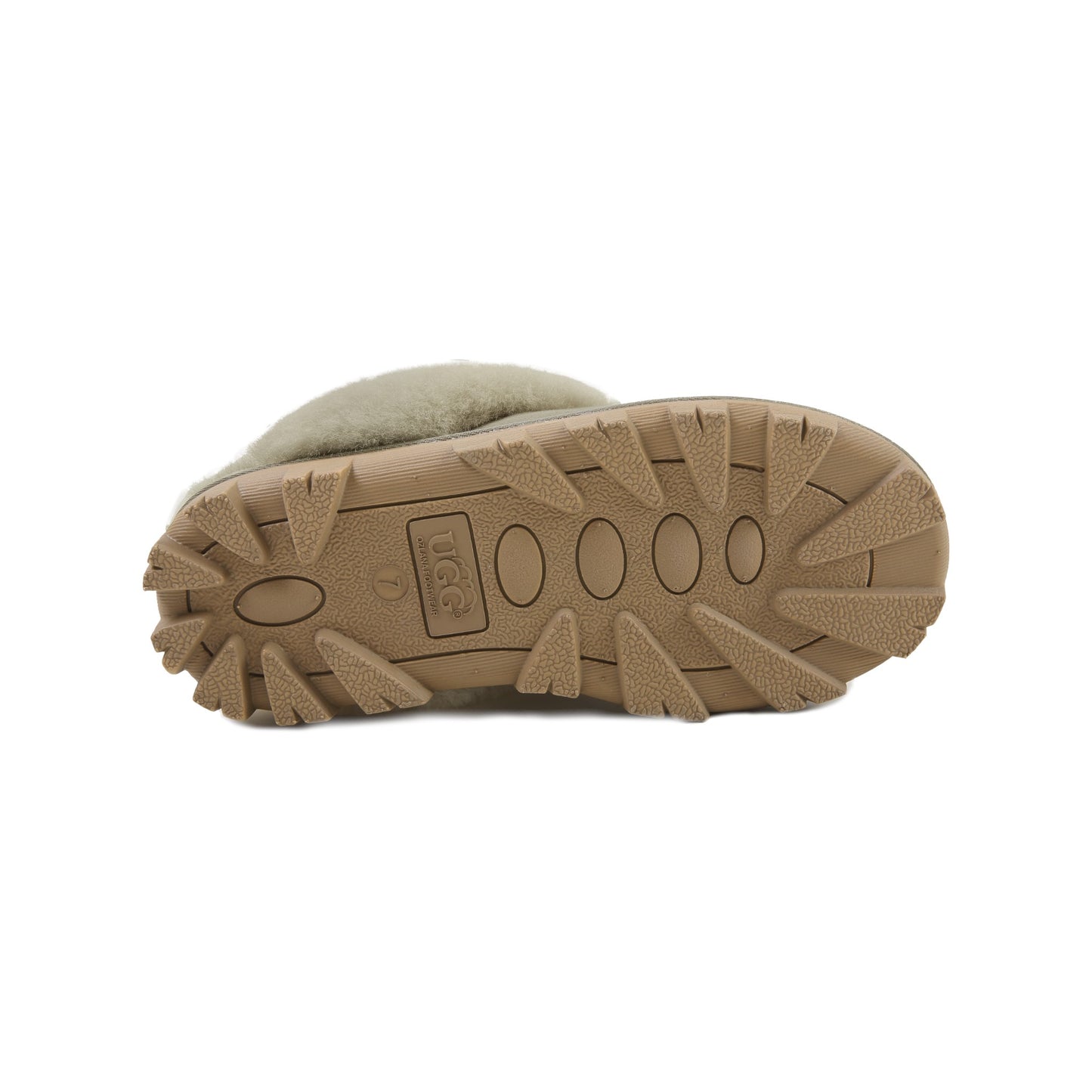 OZLANA CLASSIC COQUETTE SLIPPER OZ30001