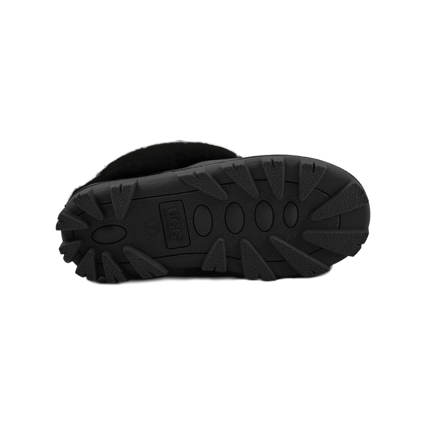 OZLANA CLASSIC COQUETTE SLIPPER OZ30001