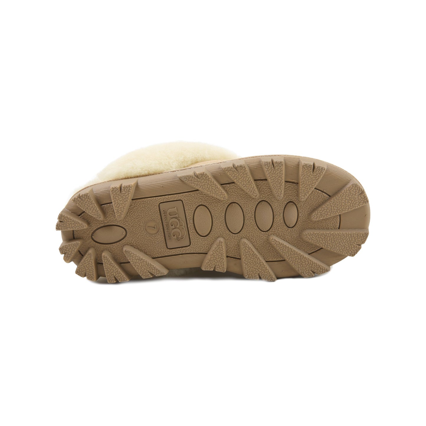 OZLANA CLASSIC COQUETTE SLIPPER OZ30001