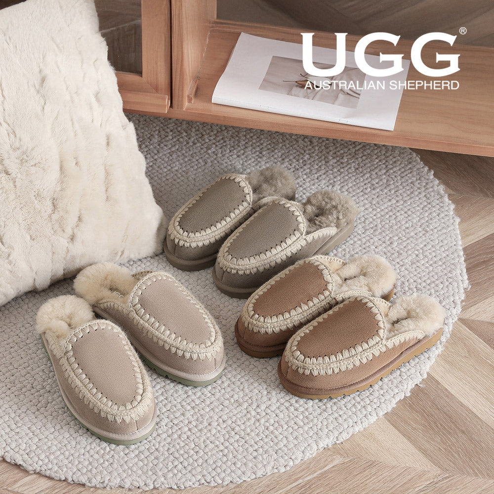 EVERUGG AS2072 Sophia Slipper
