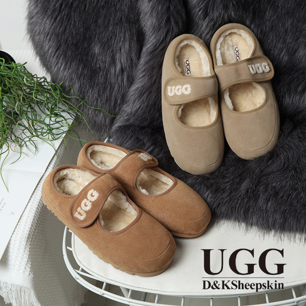 DK UGG DB237 Dina Kids Mary Jane