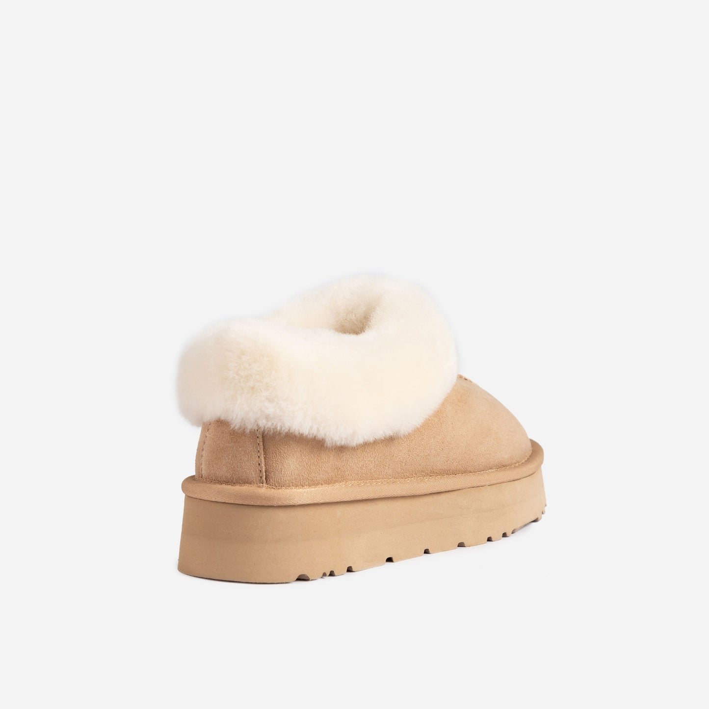 OZWEAR UGG Daniela Ankle Platform Boots OB808