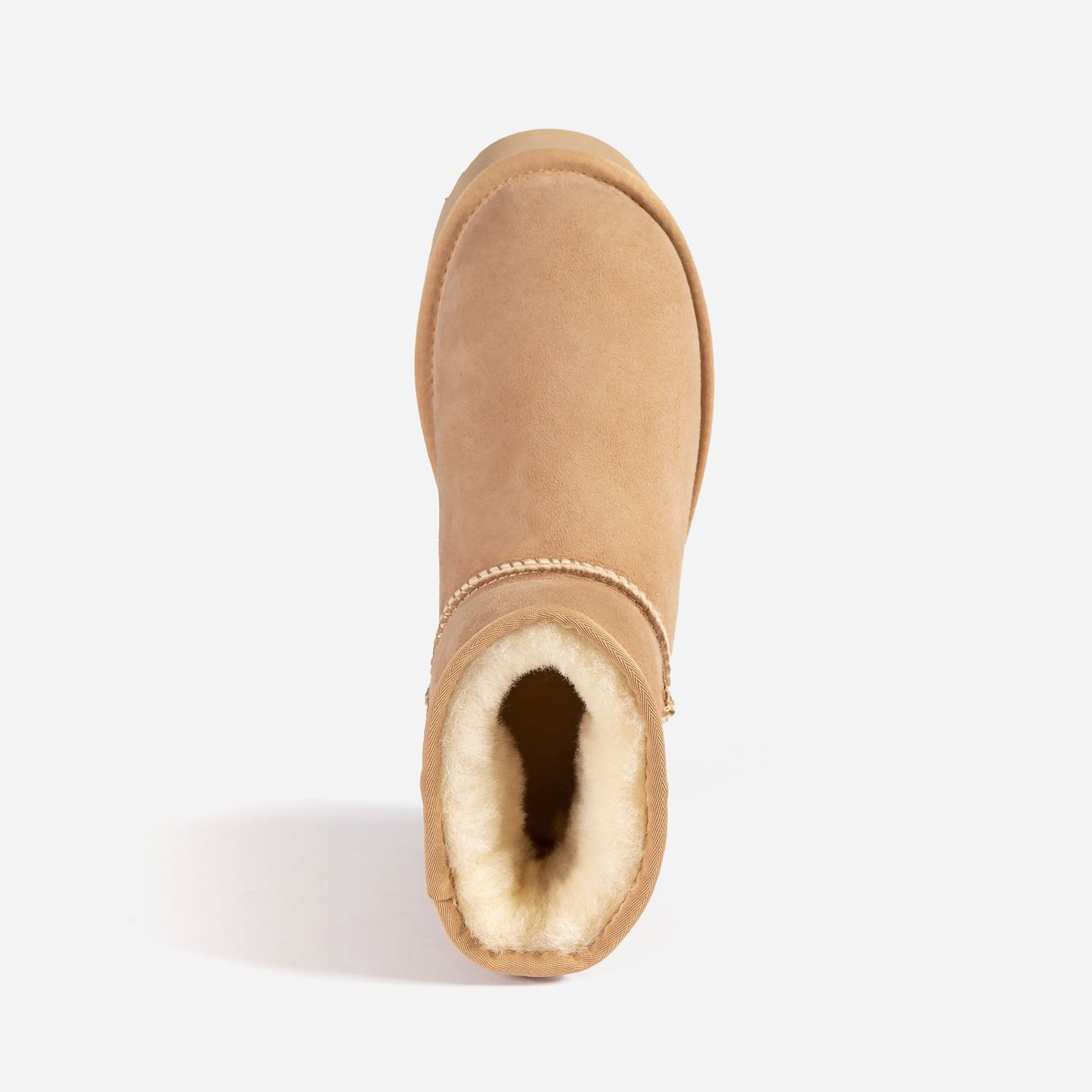 OZWEAR UGG Classic Platform Mini Boots (5cm)