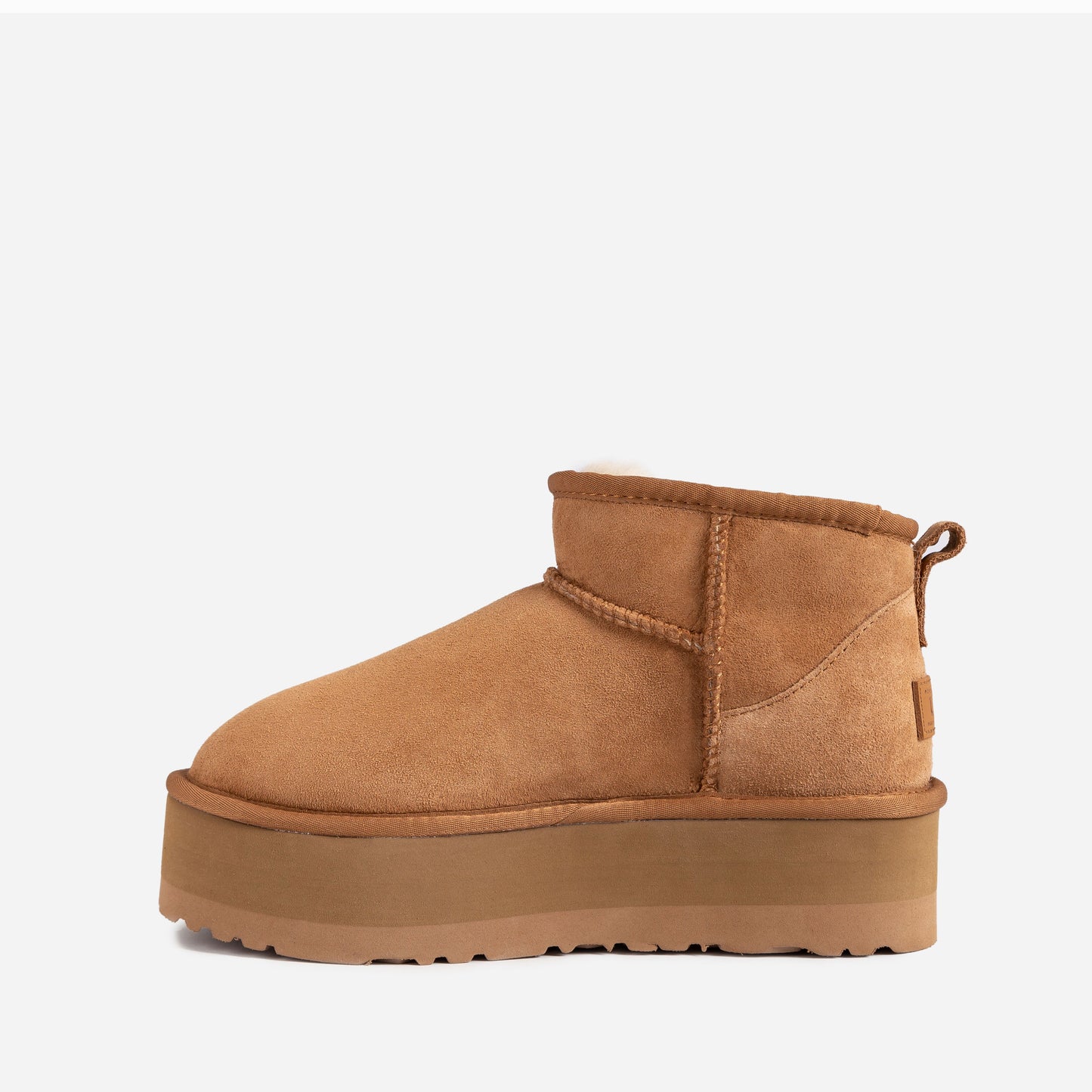 OZWEAR UGG Classic Platform Ultra Mini Boots
