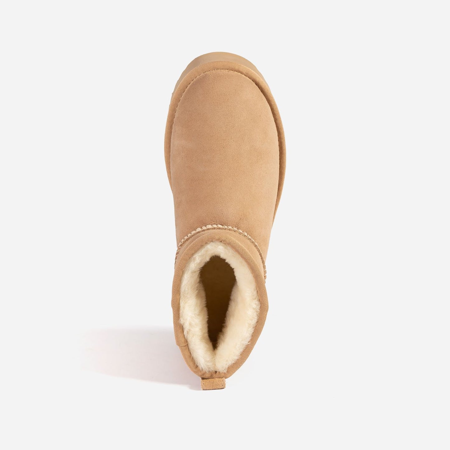 OZWEAR UGG Classic Platform Ultra Mini Boots