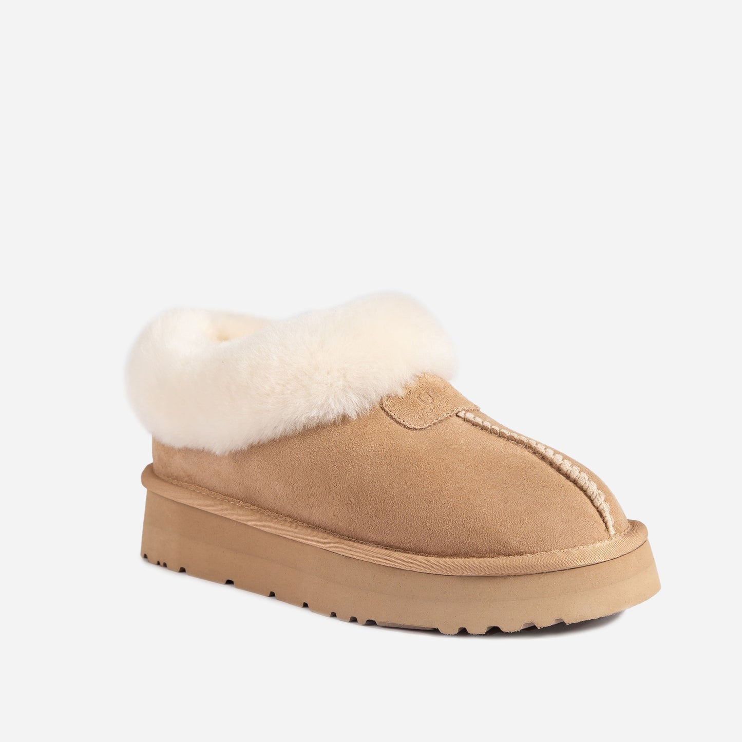 OZWEAR UGG Daniela Ankle Platform Boots OB808