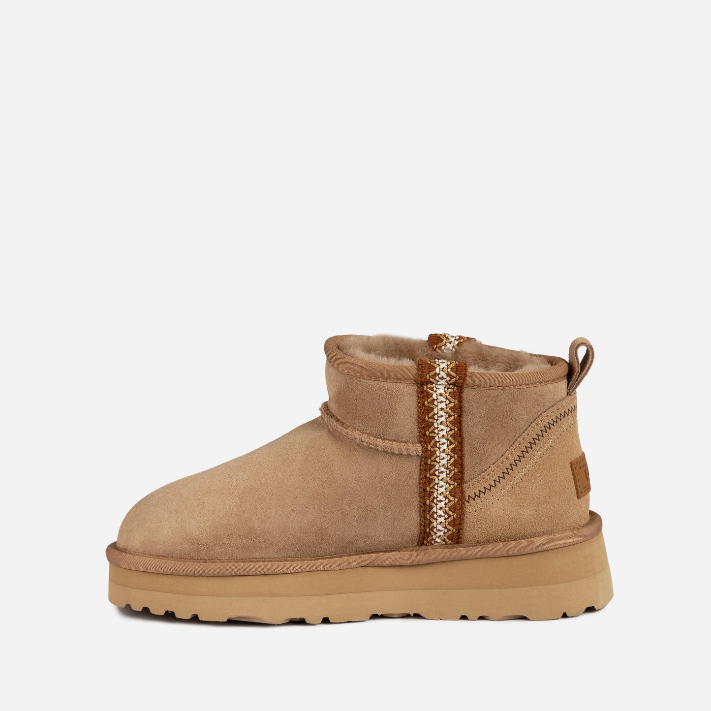 OZWEAR UGG Sydney Platform Ultra Mini Boots OB800