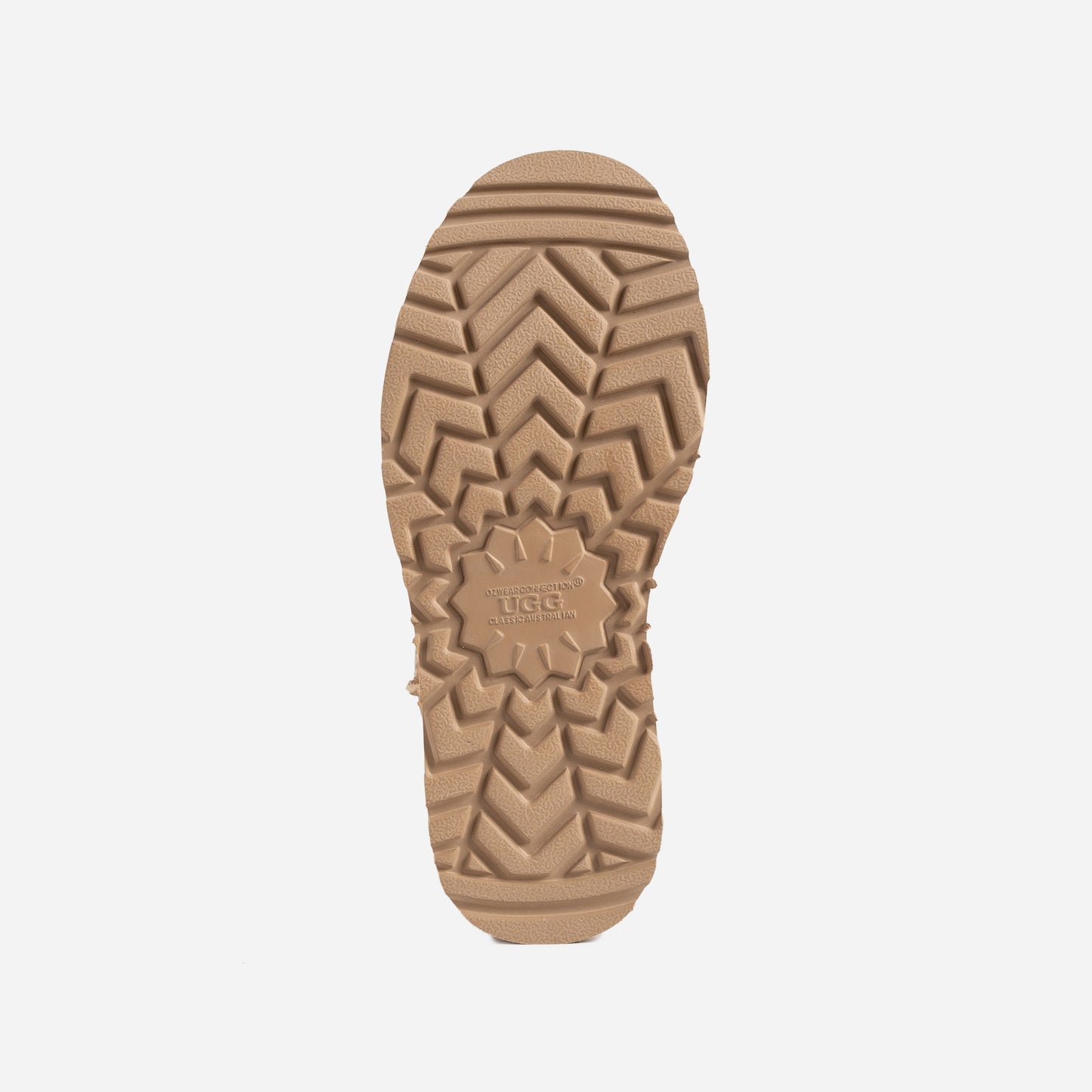 OZWEAR UGG Classic Platform Mini Boots