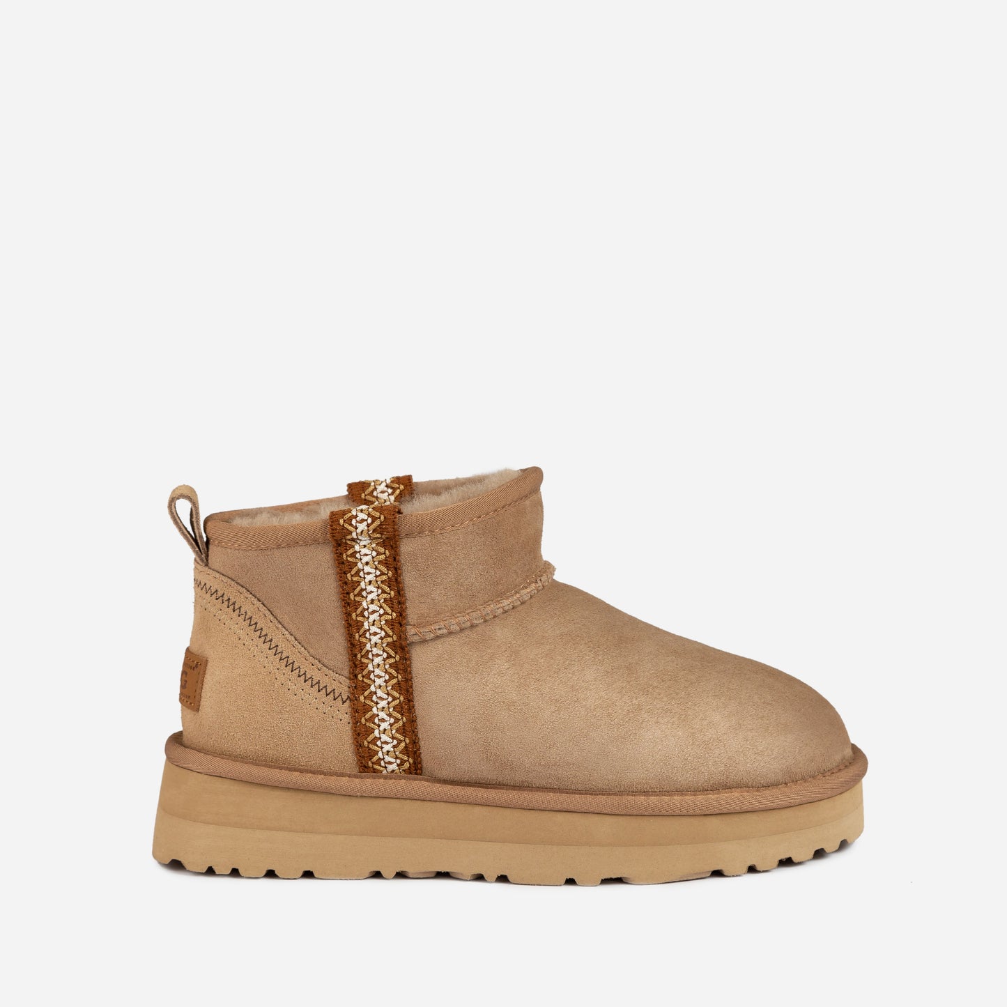 OZWEAR UGG Sydney Platform Ultra Mini Boots OB800