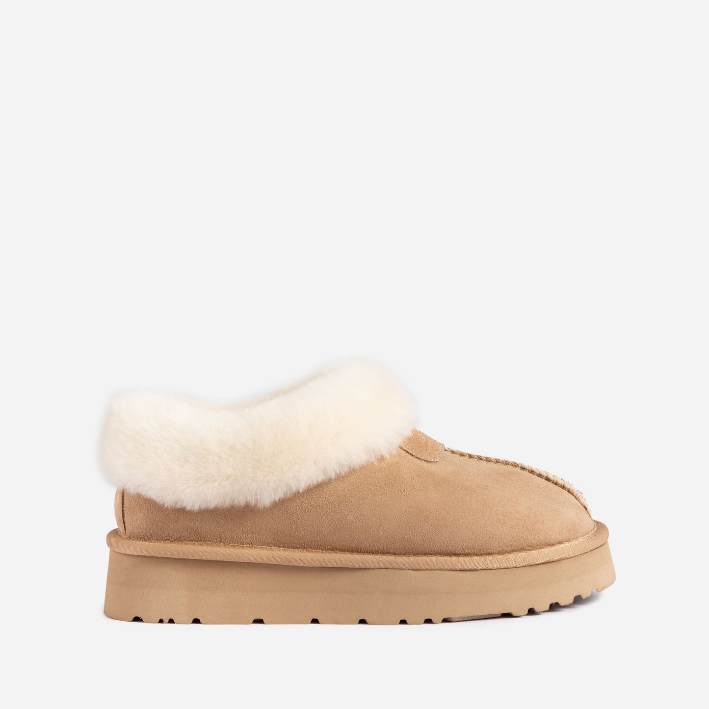 OZWEAR UGG Daniela Ankle Platform Boots OB808