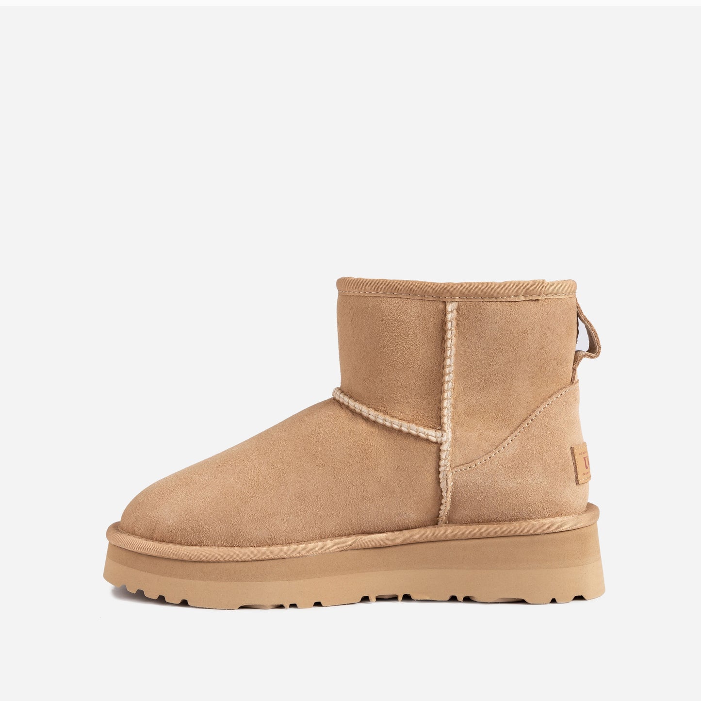 OZWEAR UGG Classic Platform Mini Boots