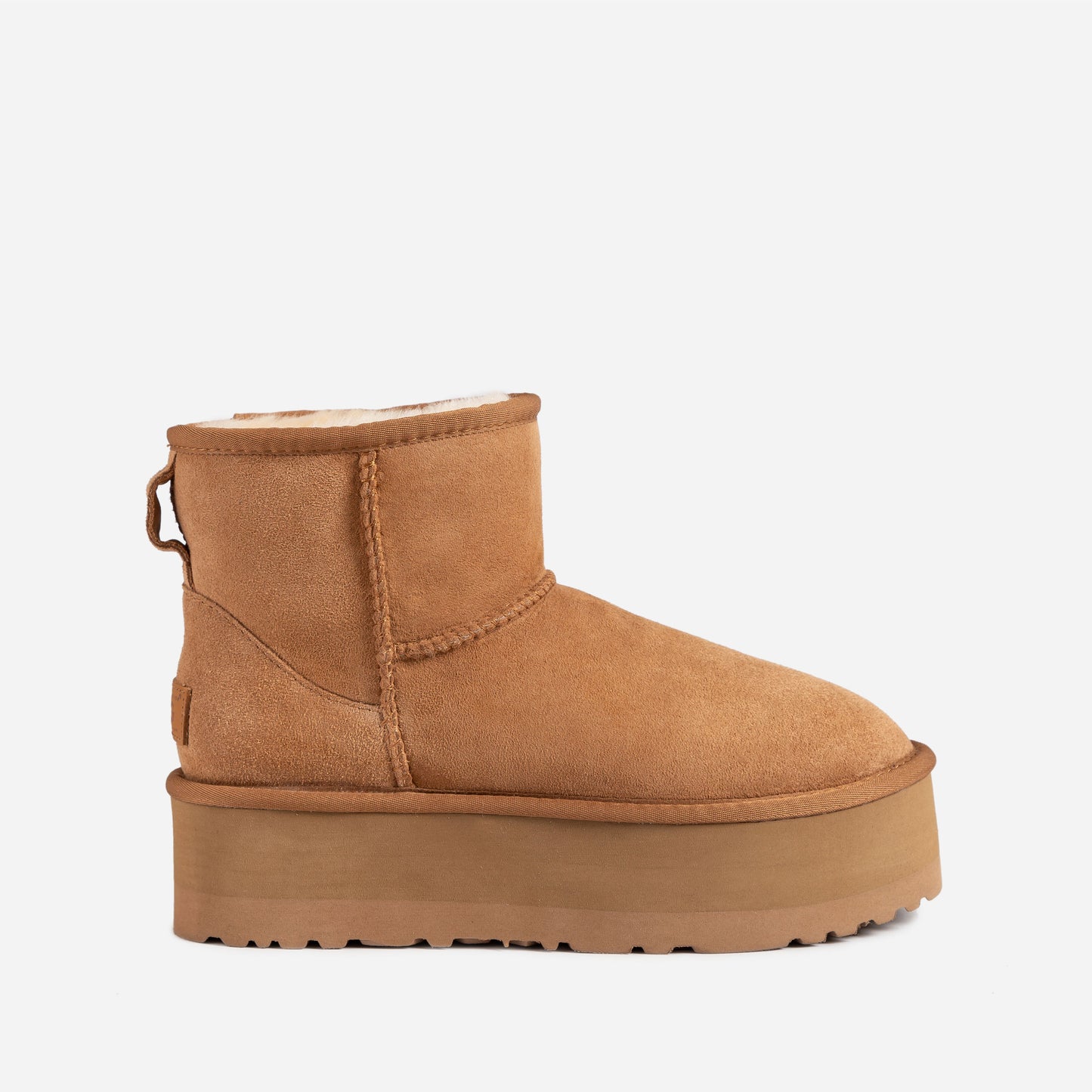 OZWEAR UGG Classic Platform Mini Boots (5cm)