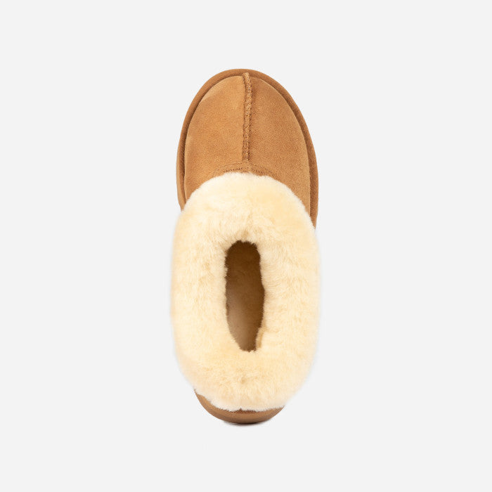 OZWEAR UGG Daniela Ankle Platform Boots OB808