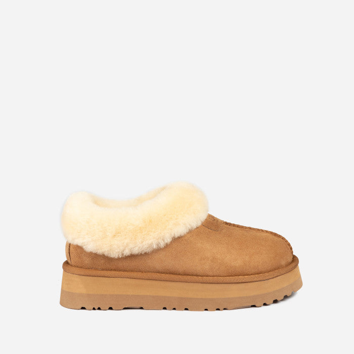 OZWEAR UGG Daniela Ankle Platform Boots OB808