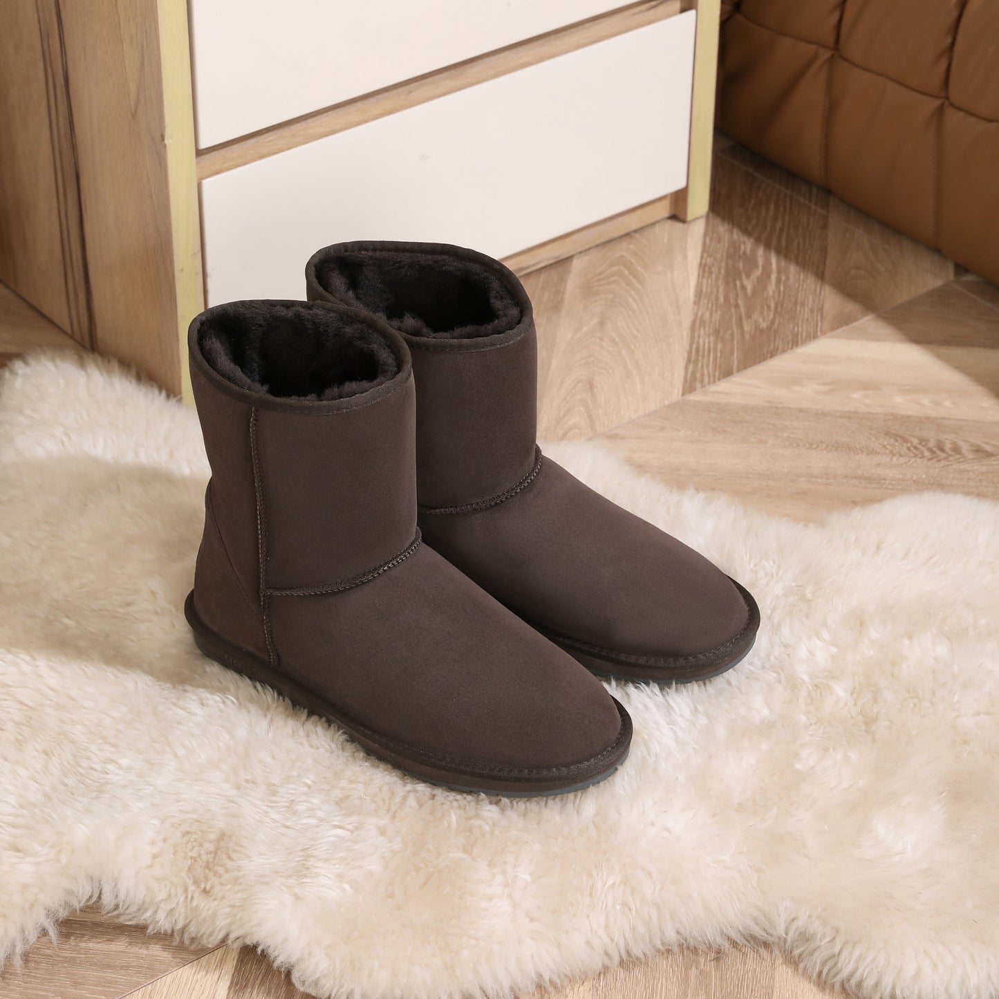 EVERUGG 15801 Short Classic Boots
