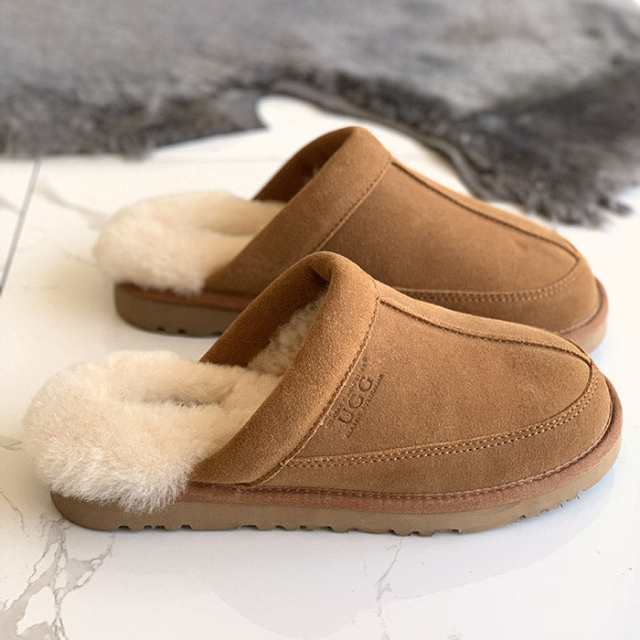 OZWEAR OB750 Carter Mens Slipper