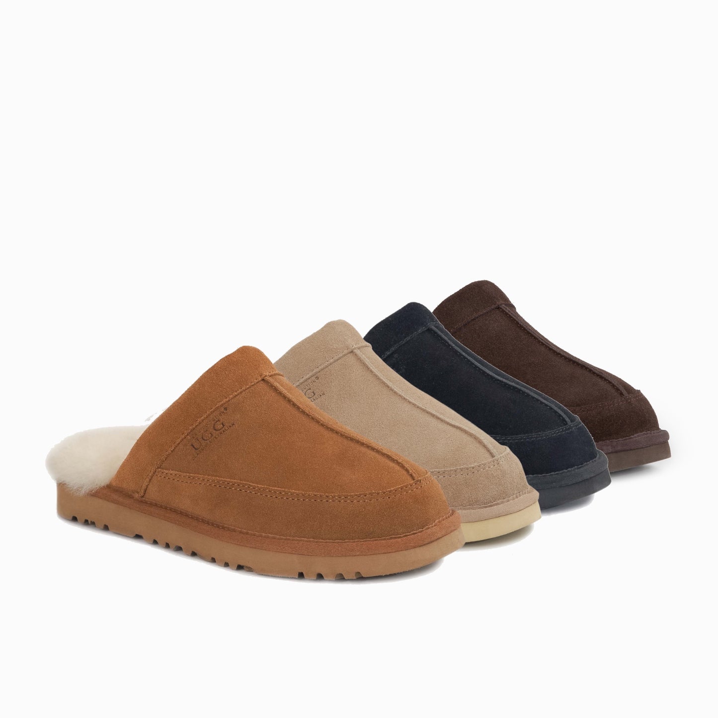 OZWEAR OB750 Carter Mens Slipper