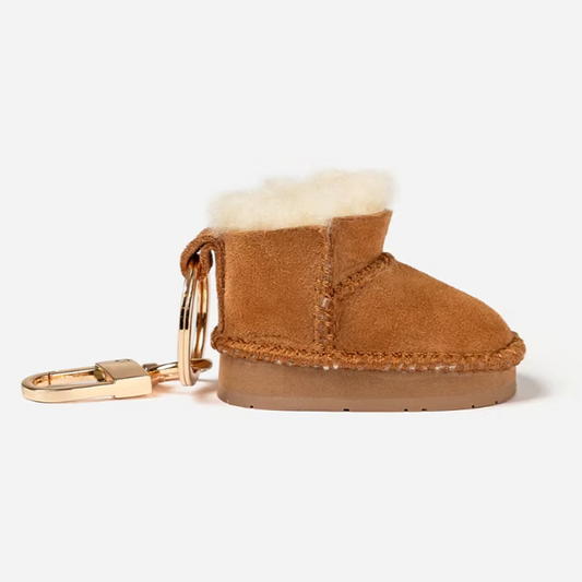 OZWEAR UGG Classic Platform Ultra Mini Boots Pendant POB658P