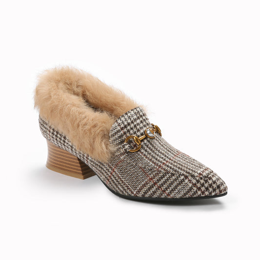 OZWEAR UGG Amara Heel Loafer