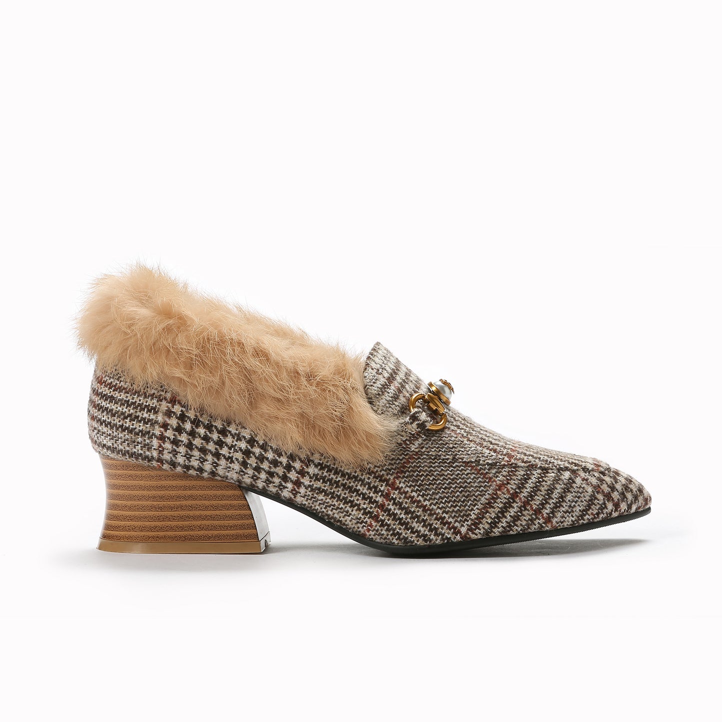 OZWEAR UGG Amara Heel Loafer